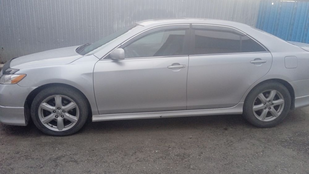 Тайота камри 45 американец