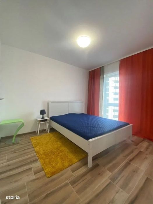 Inchiriez apart in Prima Nufaru Oradea