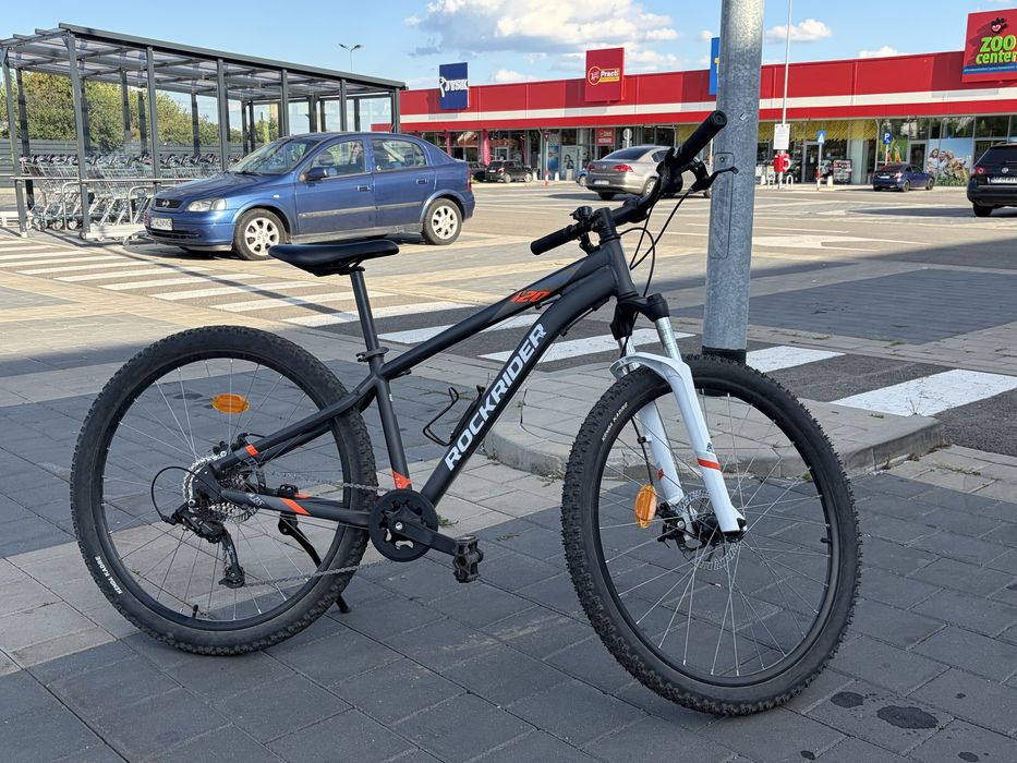 Bicicleta Rockrider ST120