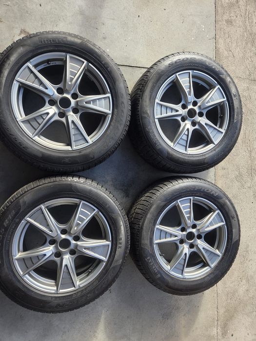 Roti Iarna VW Touareg 18 255x55x18