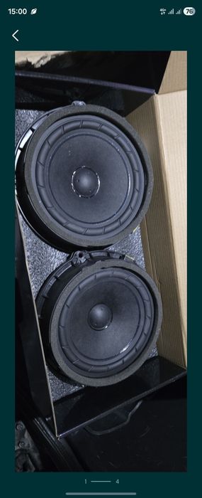 Колонки от хендай соната новые