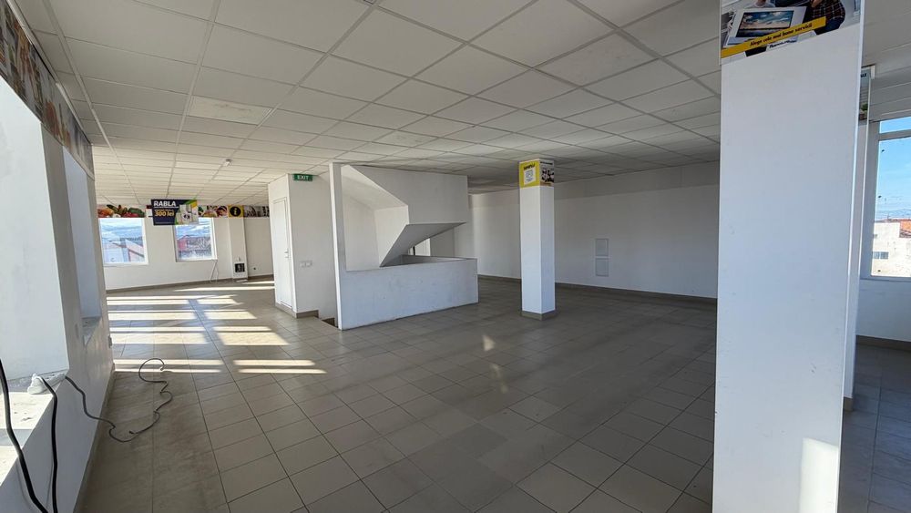 Spatii de închiriat