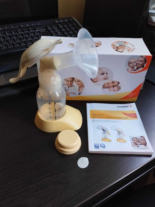 Ръчна помпа за кърма MEDELA