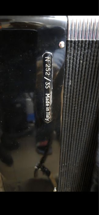 Акордеон scadalii