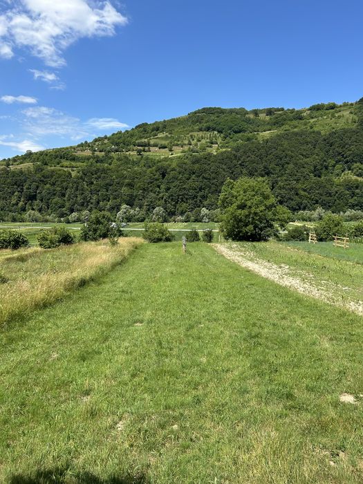 Vand teren pe Buden în Feldru,suprafata 16 ari