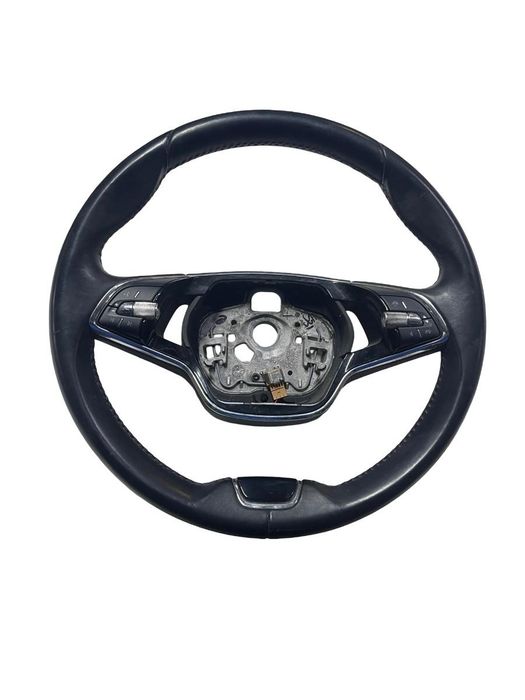 Volan Cu Comenzi Skoda Fabia Iii Facelift Nj5 2022 -> 5E3419093A