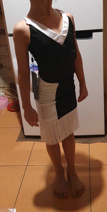 Танцевальный костюм