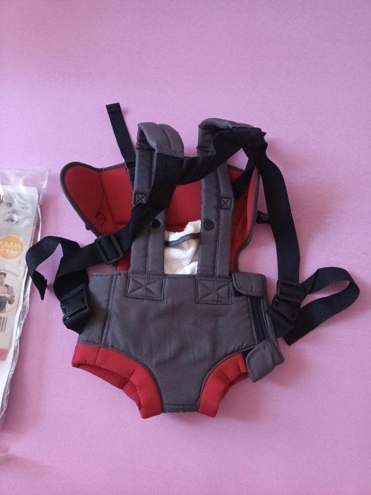 Кенгуру за бебе Safety 1st+ подарък