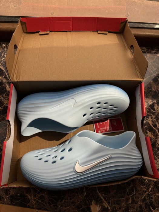 Nike ReactX Rejuven8 голубой