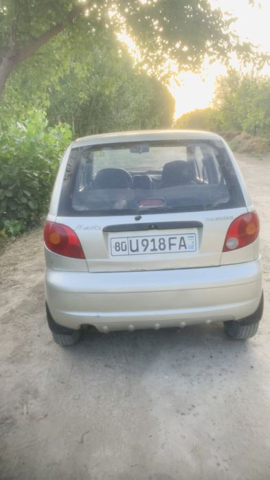Matiz 2006 yil mx