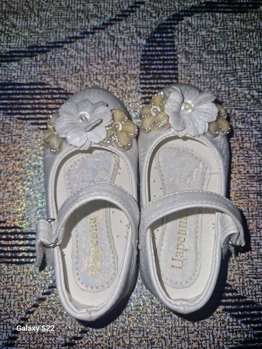 Туфли для девочки