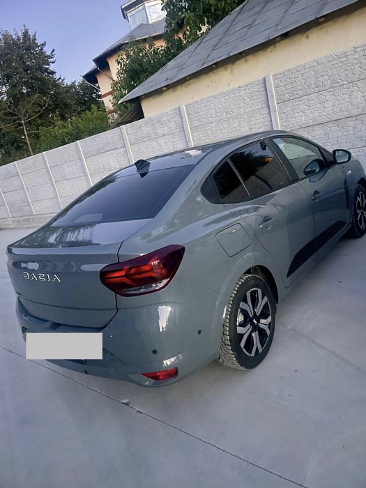 DACIA Logan 2023 — imagine 5