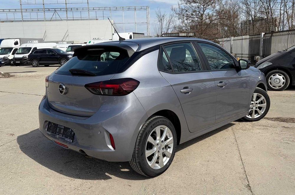 Opel Corsa 1.2 Benzina /Euro 6 / Posib Finantare cu Buletinul, Avans 0