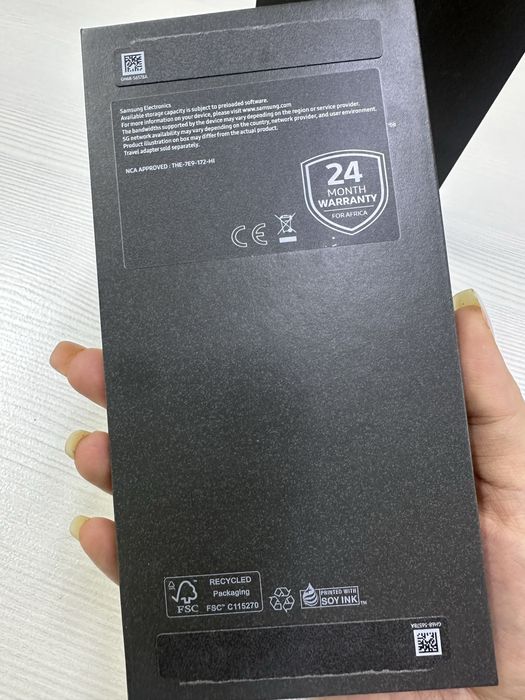 Samsung S25 FE 8/256gb