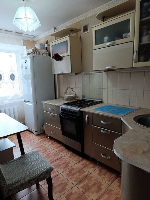 Продажа 3-комнатной квартиры Габдулина