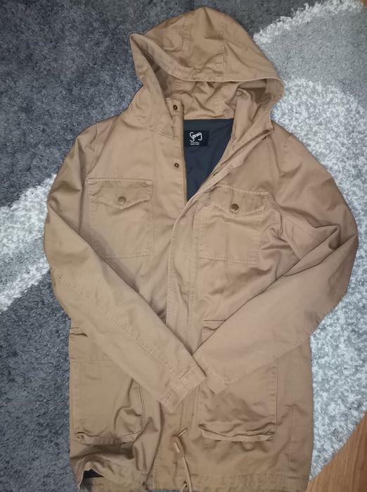 Дамско Дънково Яке