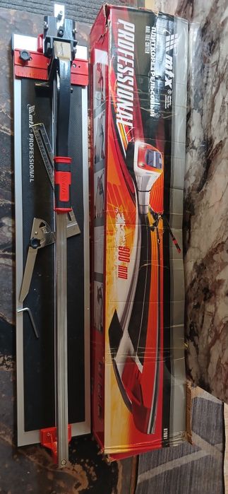 Плиткорез рельсовый 900mm