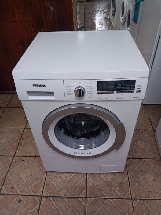 Пералня Сименс Siemens IQ 590 А+++ 8кг 2 години гаранция!