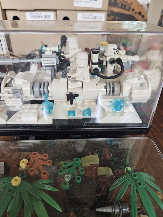 Лего speeders (MOC)