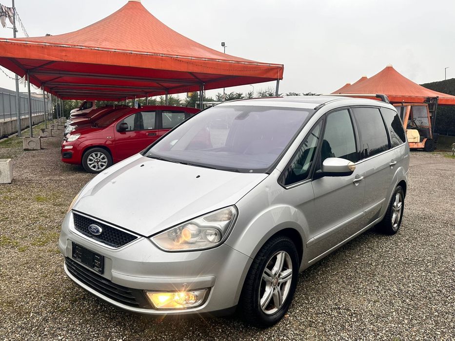 Ford Galaxy 2008