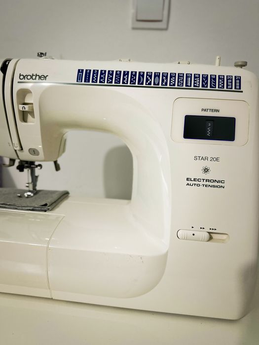 Шейна машина исползвана