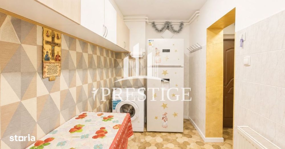 Apartament 2 Camere De Vânzare | Sibiu Rahovei | 50 Mp | Parter