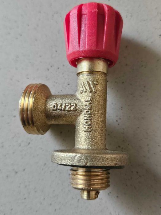 Campingaz robinet R901 R904 R907 butelie adaptor
