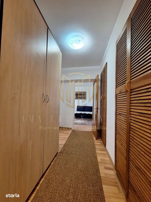 Apartament 2 camere Titan - metrou 1 Decembrie la 5 minute Ale. Lipane