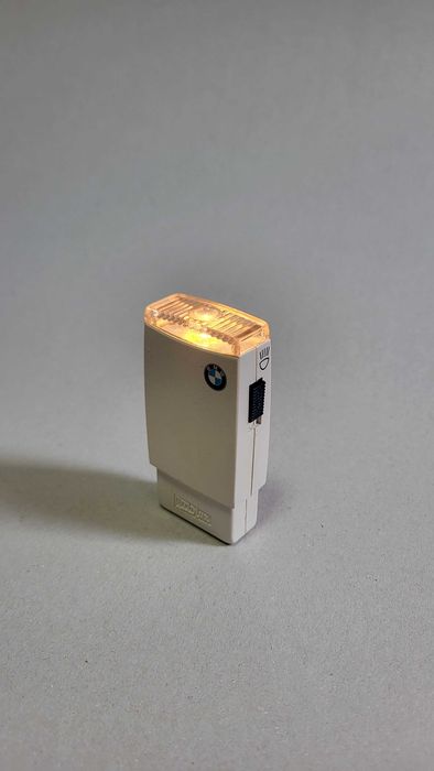 Lanterna torpedou BMW E30 - functionala