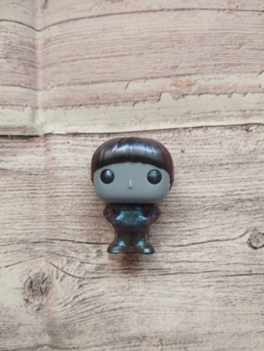 Очень странные дела