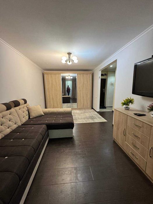 Продаётся люкс 1х комнатная квартира на 3-этаже Адрес Вокзал за Саодат