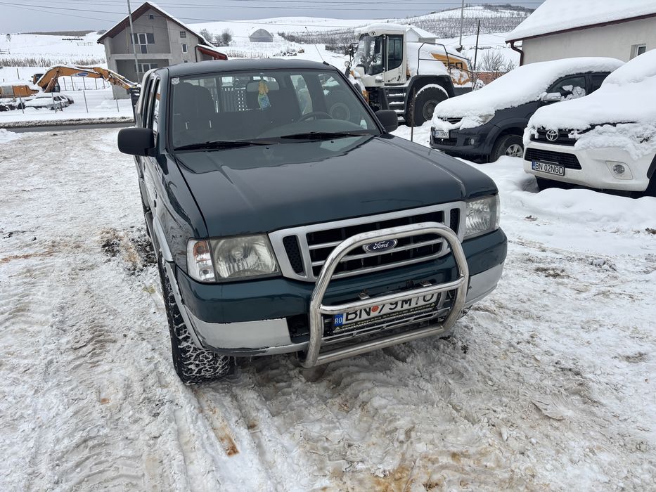 Ford ranger 2005