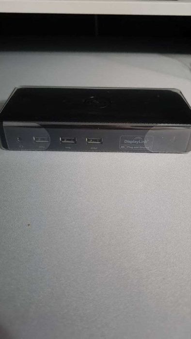 Док-станция Dell Dock D3100 UHD 4K
