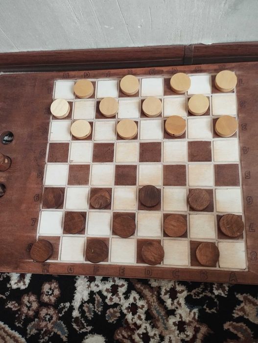 Шахмат доска 900.000