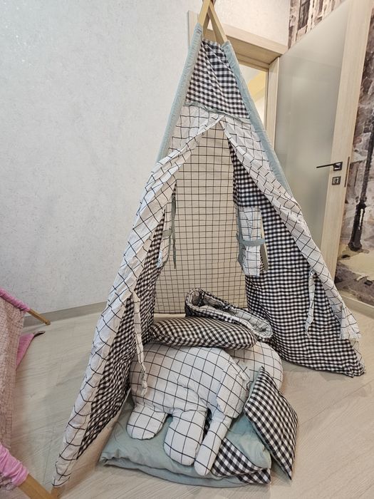 Продам два вигвама