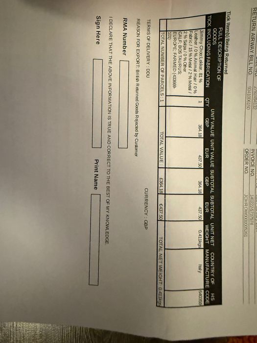 Jimmy Choo London елегантни токчета