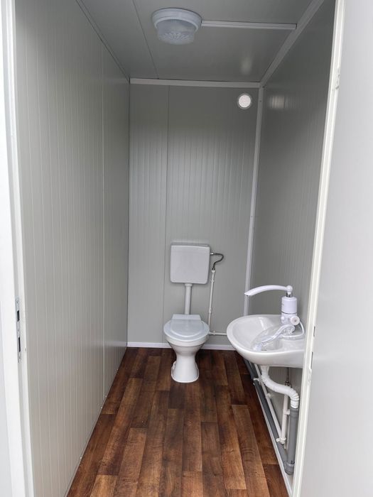 Container Birou/depozitare/locuit 2.4x 6 metri