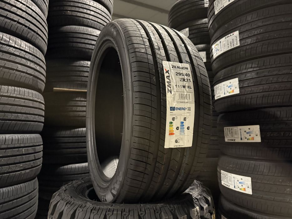 Нови летни гуми 295/40ZR21 111W XL ZMAX ZEALION НОВ ДОТ