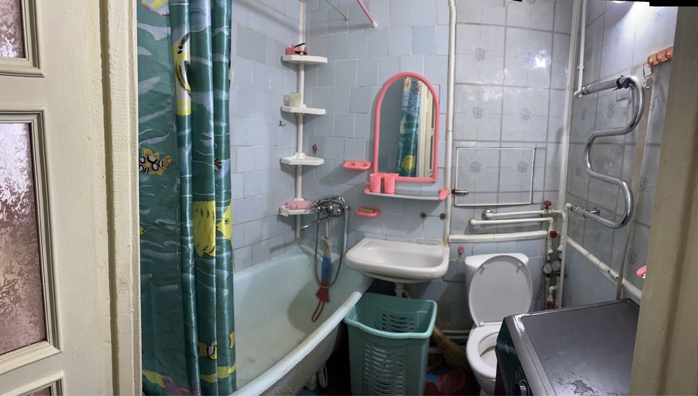 Однокомнатная квартира