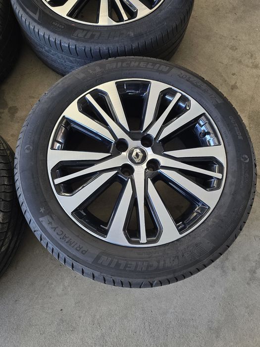 Джанти 17 / 4х100 - Renault Captur и др. 4x100