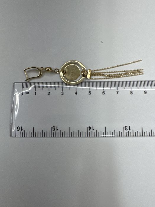 Cercei Aur 14k | 5.48 gr | #57440