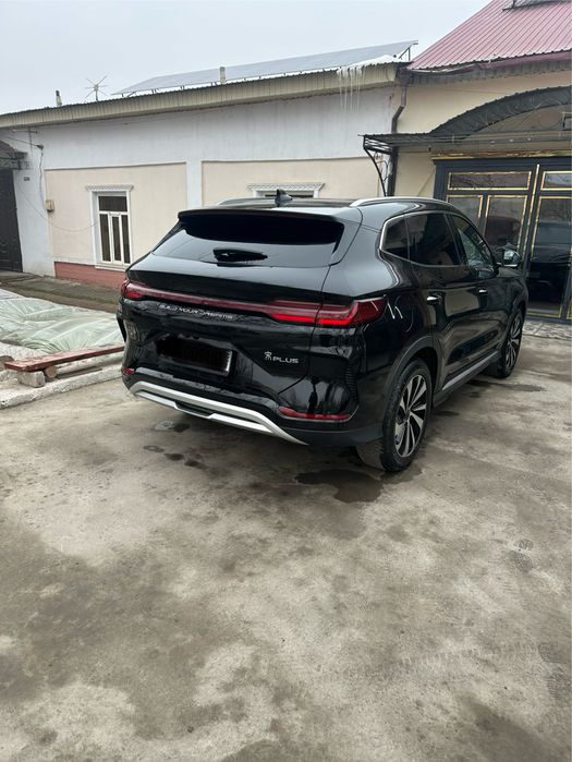 BYD 605 лик краска родной 2024