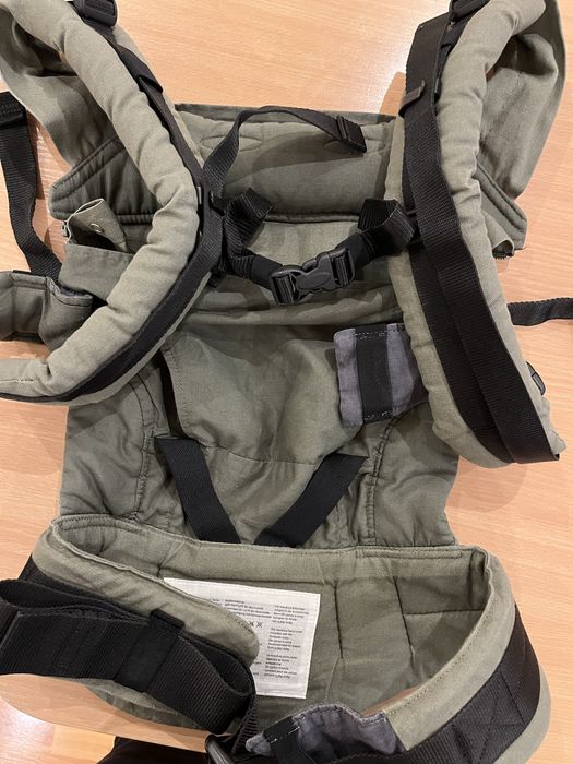 Ергомочна раница Мандука