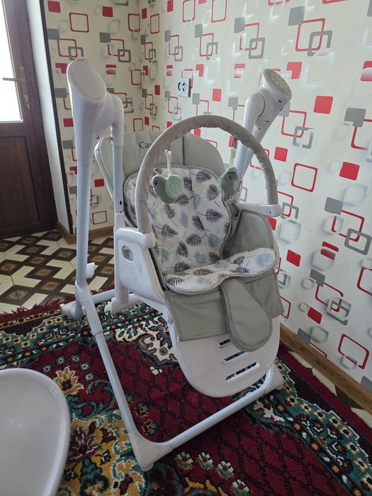 Детский стульчик 3 в 1