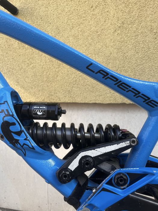 Колело Lapierre DH720 с подарък каска