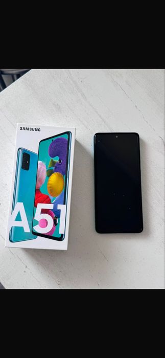 Продам самсунг А51  25тыс