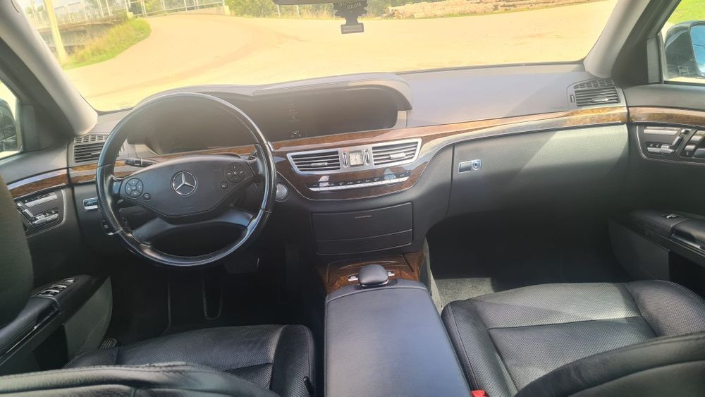 Mercedes Benz S 350