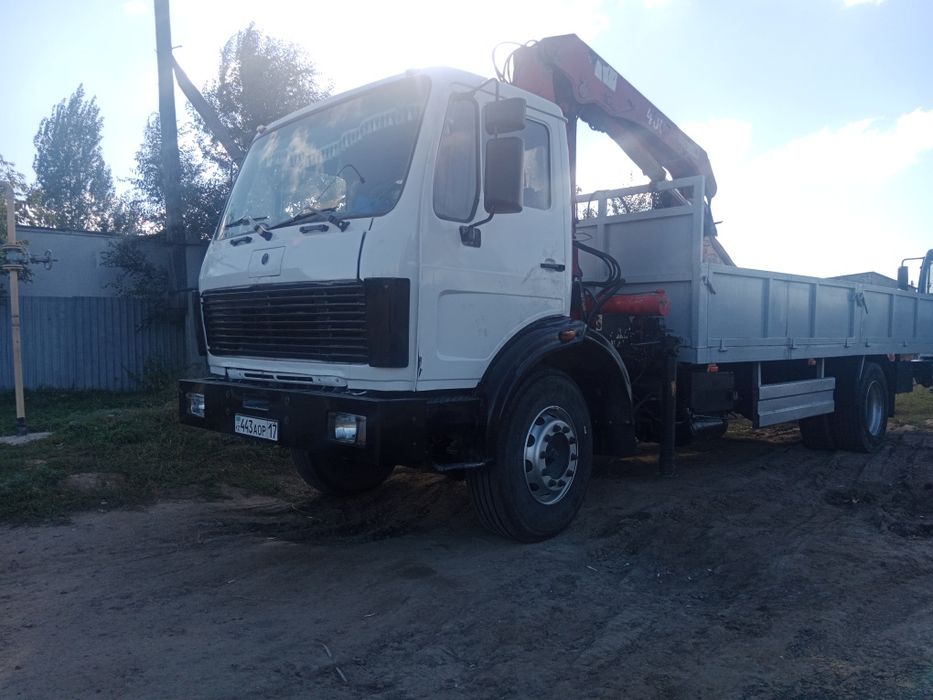 Услуги манипулятор