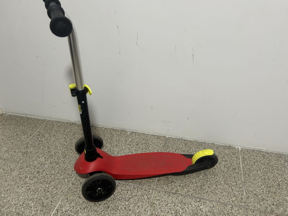 Bicicleta cu pedale/fara pedale si trotineta