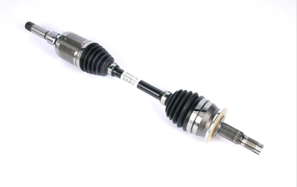 граната в машине CHEVROLET